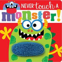 Cover image for Never Touch a Monster!