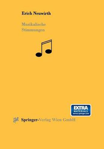 Cover image for Musikalische Stimmungen