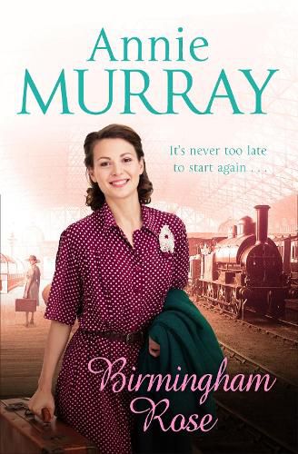 Cover image for Birmingham Rose