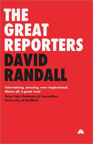 Cover image for The Great Reporters