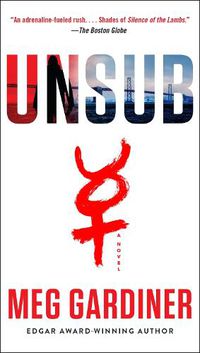 Cover image for UNSUB: A Novel