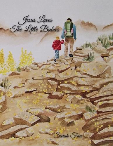 Cover image for Jesus Loves the Little Babies