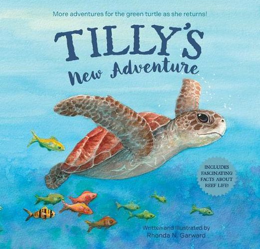 Cover image for Tilly's New Adventure