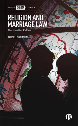 Cover image for Religion and Marriage Law: The Need for Reform