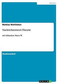 Cover image for Nachrichtenwert-Theorie