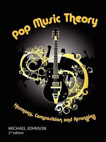 Cover image for Pop Music Theory