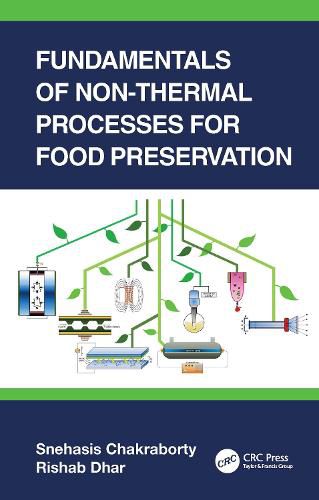 Cover image for Fundamentals of Non-Thermal Processes for Food Preservation