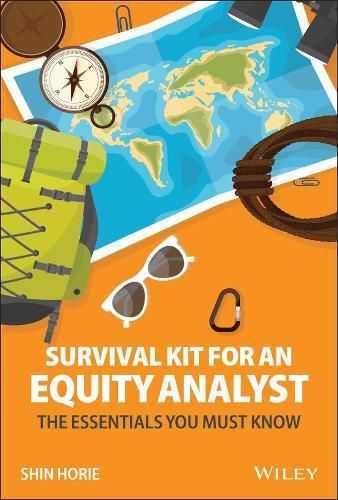 Cover image for Survival Kit for an Equity Analyst: The Essentials  You Must Know