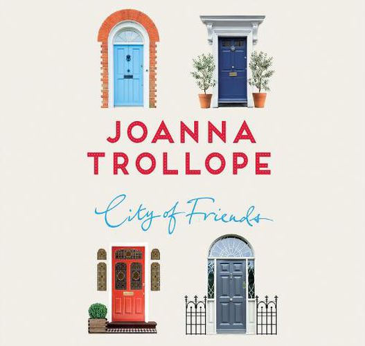 Cover image for City Of Friends