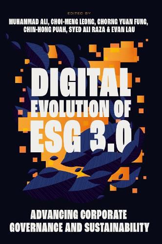 Cover image for Digital Evolution of ESG 3.0