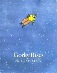 Cover image for Gorky Rises