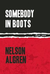Cover image for Somebody In Boots