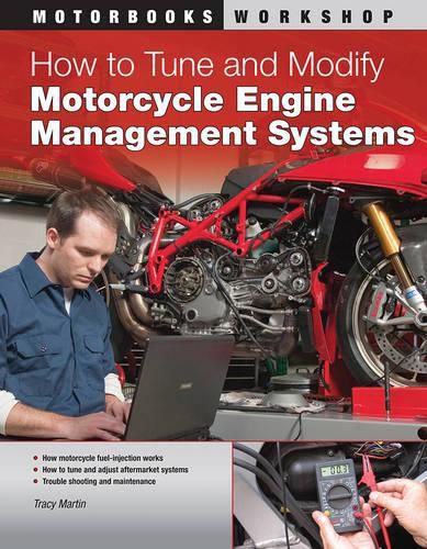 Cover image for How to Tune and Modify Motorcycle Engine Management Systems