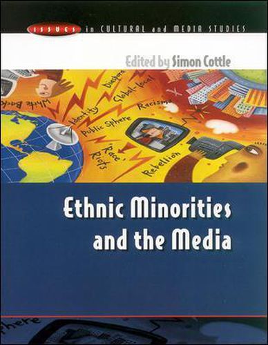 Cover image for ETHNIC MINORITIES and THE MEDIA