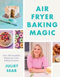 Cover image for Air Fryer Baking Magic