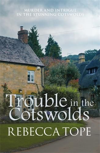Cover image for Trouble in the Cotswolds