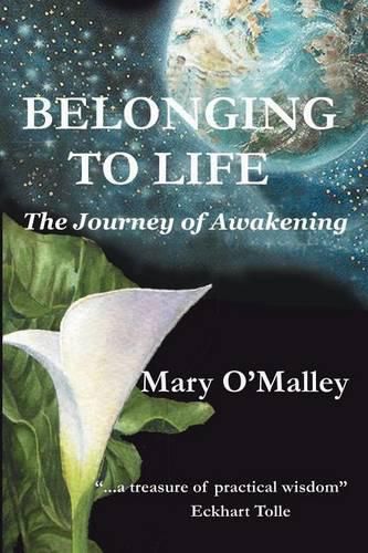 Cover image for Belonging to Life: The Journey of Awakening