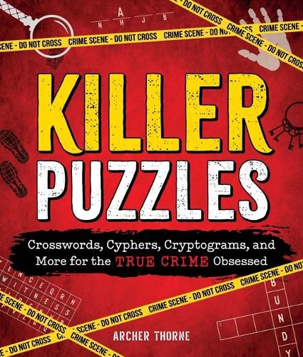 Cover image for Killer Puzzles