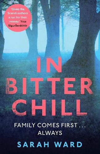 Cover image for In Bitter Chill