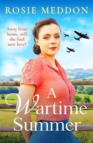 Cover image for A Wartime Summer: A captivating family saga set during WWII