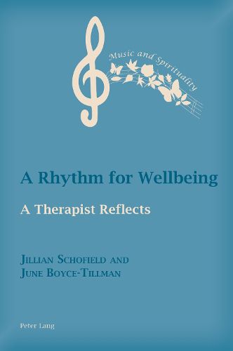 Cover image for A Rhythm for Wellbeing