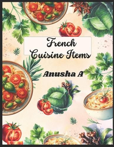 Cover image for French Cuisine items