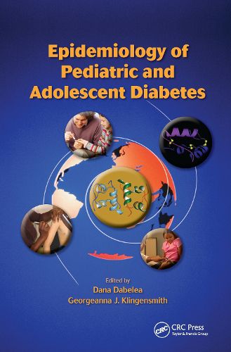 Cover image for Epidemiology of Pediatric and Adolescent Diabetes