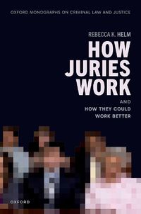 Cover image for How Juries Work