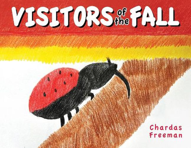 Cover image for Visitors of the Fall