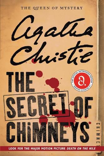 Cover image for The Secret of Chimneys