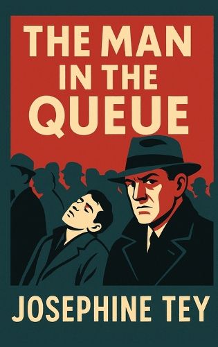 Cover image for The Man in the Queue