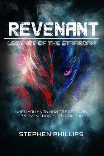 Cover image for Revenant