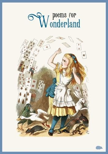 Cover image for Poems for Wonderland