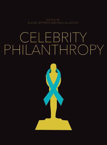 Cover image for Celebrity Philanthropy