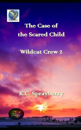 Cover image for The Case of the Scared Child