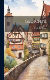 Cover image for Gedichte