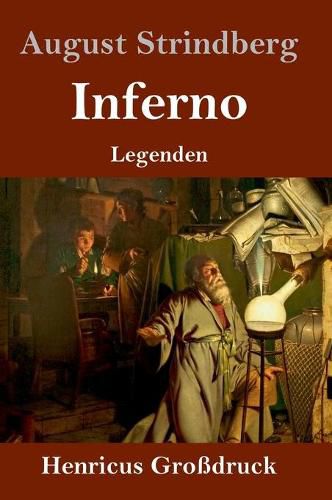 Cover image for Inferno (Grossdruck): Legenden