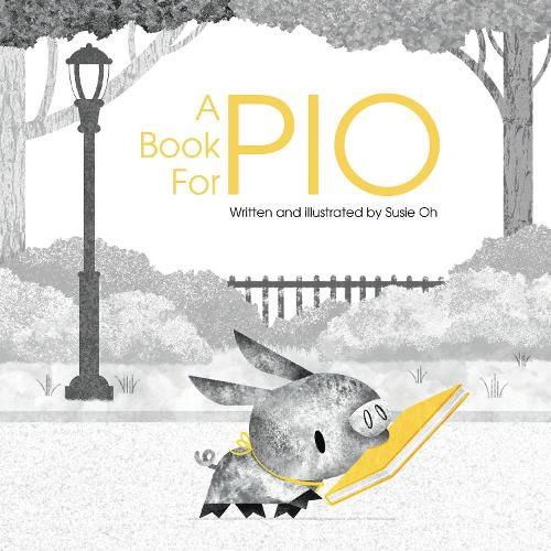 Cover image for A Book for Pio