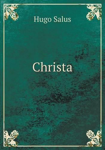 Cover image for Christa