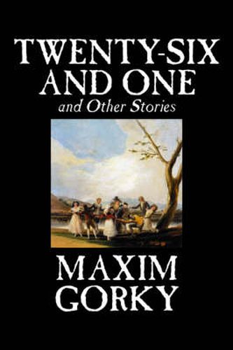 Cover image for Twenty-Six and One and Other Stories