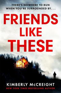 Cover image for Friends Like These: How well do you really know your friends?