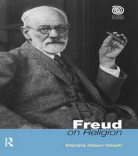 Cover image for Freud on religion