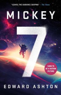 Cover image for Mickey7