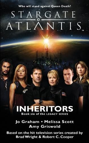 Cover image for STARGATE ATLANTIS Inheritors (Legacy book 6)