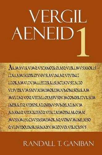 Cover image for Aeneid 1