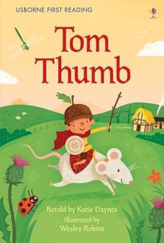 Cover image for Tom Thumb
