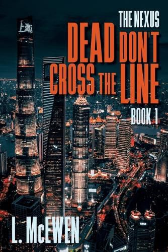 Cover image for Dead Don't Cross The Line