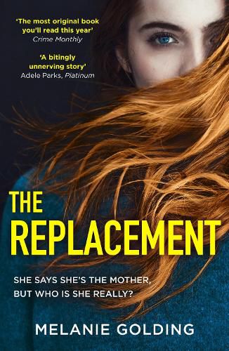 Cover image for The Replacement