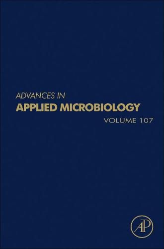 Cover image for Advances in Applied Microbiology