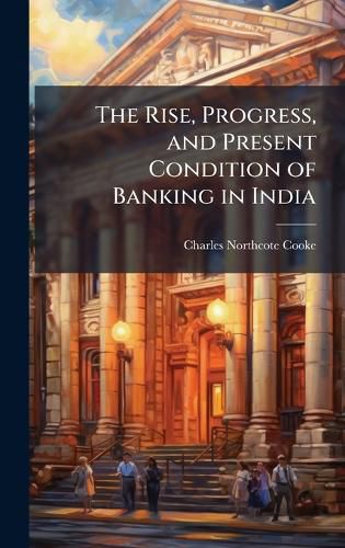 Cover image for The Rise, Progress, and Present Condition of Banking in India